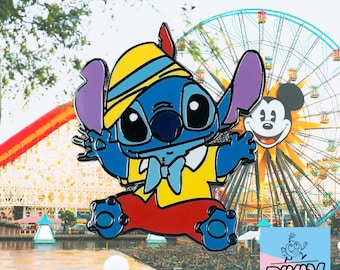 スティッチ ピノキオ、リロ＆スティッチ、ディズニー