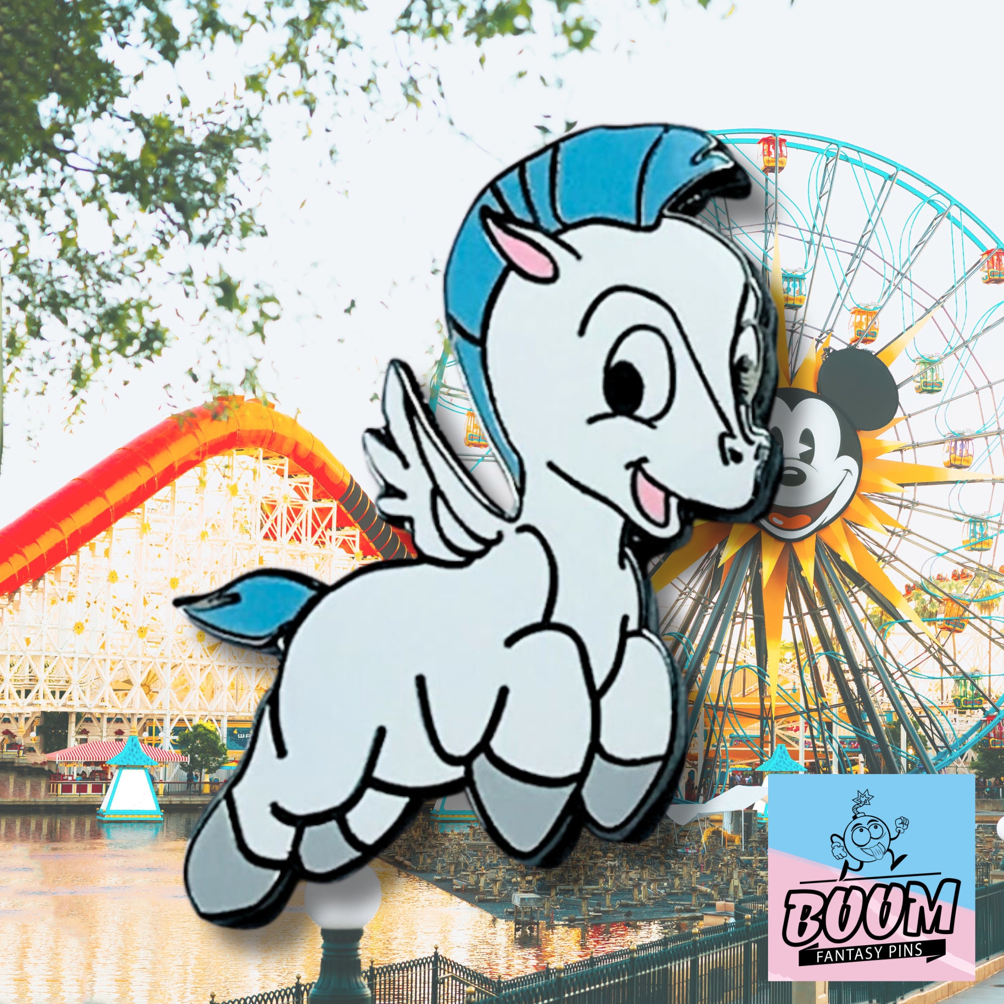 ヘラクレス ベビーペガサス トレーナー スウェット ディズニーストア