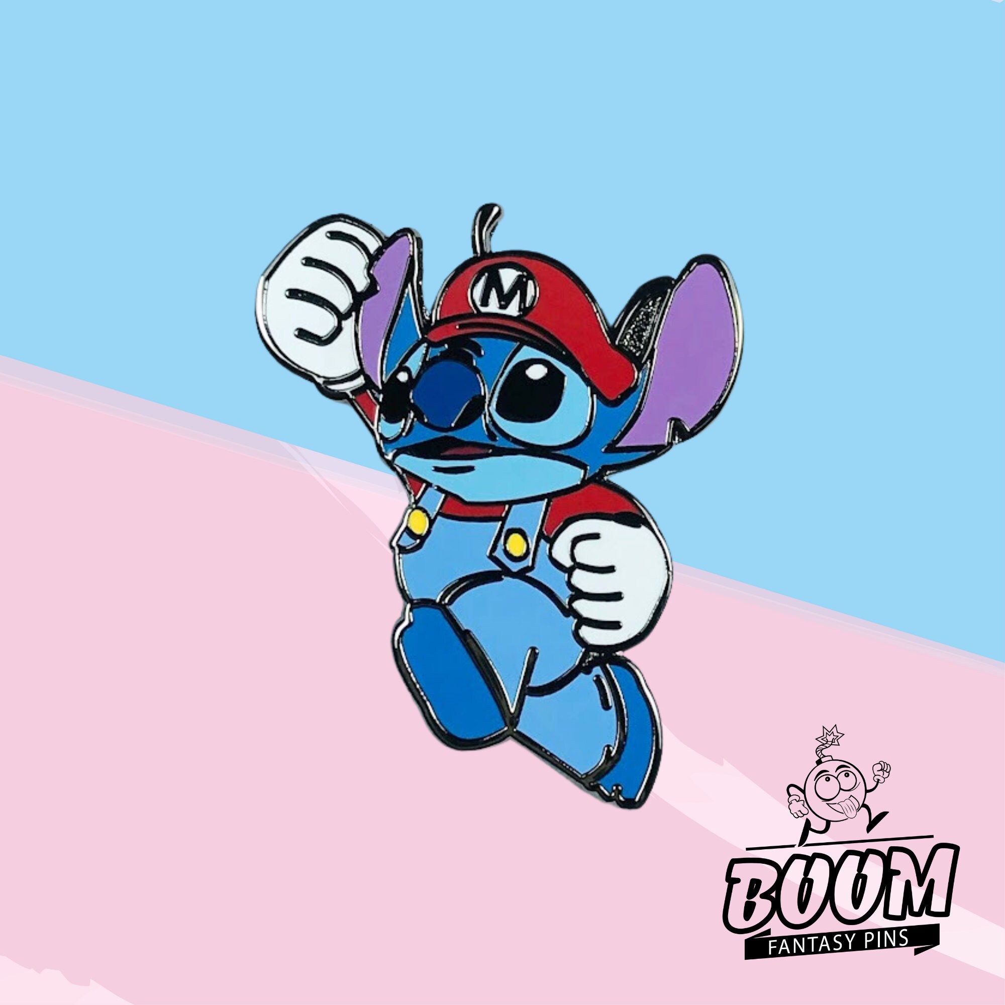 Pin – Experiment 626 From Lilo & Stitch – Disney Fantasy - Etsy