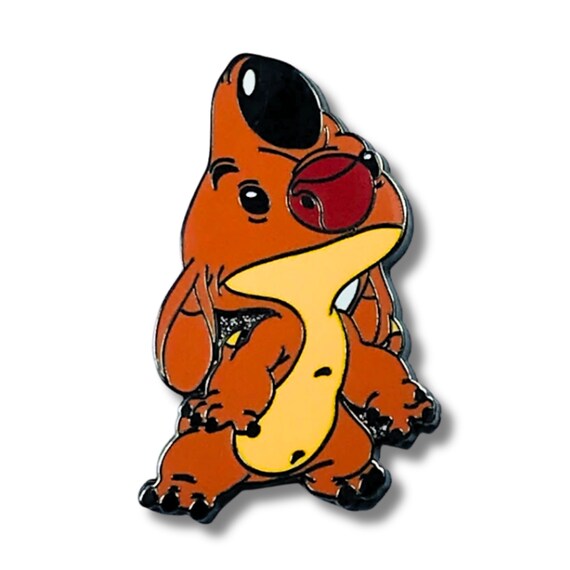 Experiment 605 Lilo And Stitch