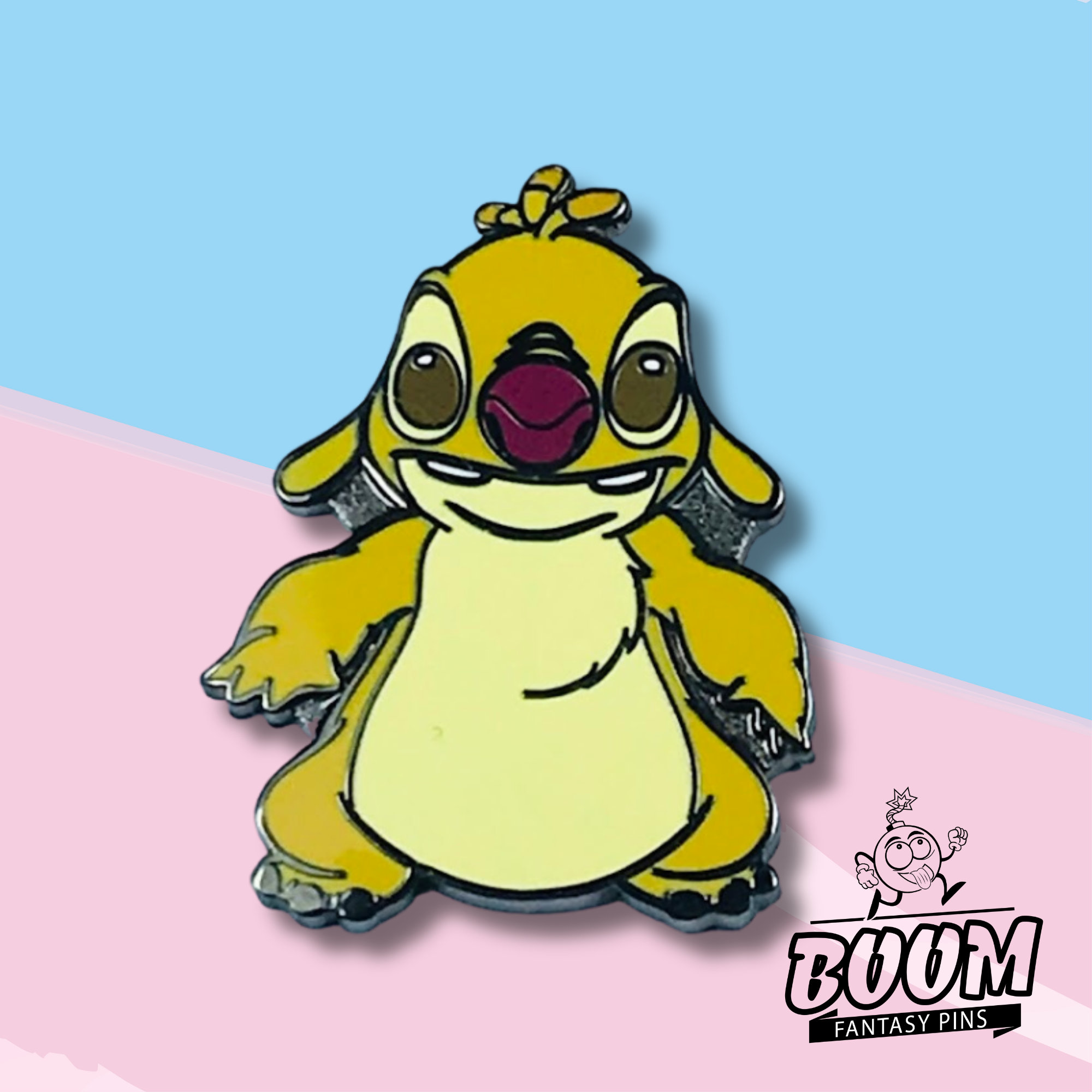 ルーベン、実験625、リロ＆スティッチ：愛らしいディズニー