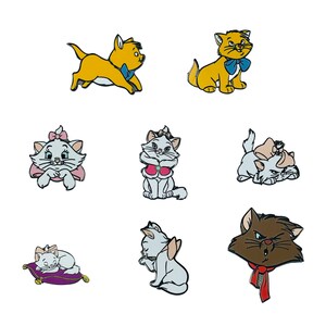 Pin – Marie from The Aristocats – Disney Fantasy