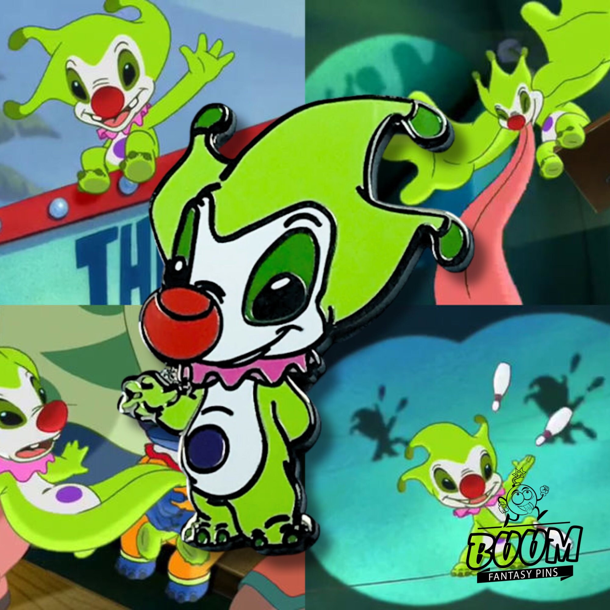 Lilo And Stitch Elastico