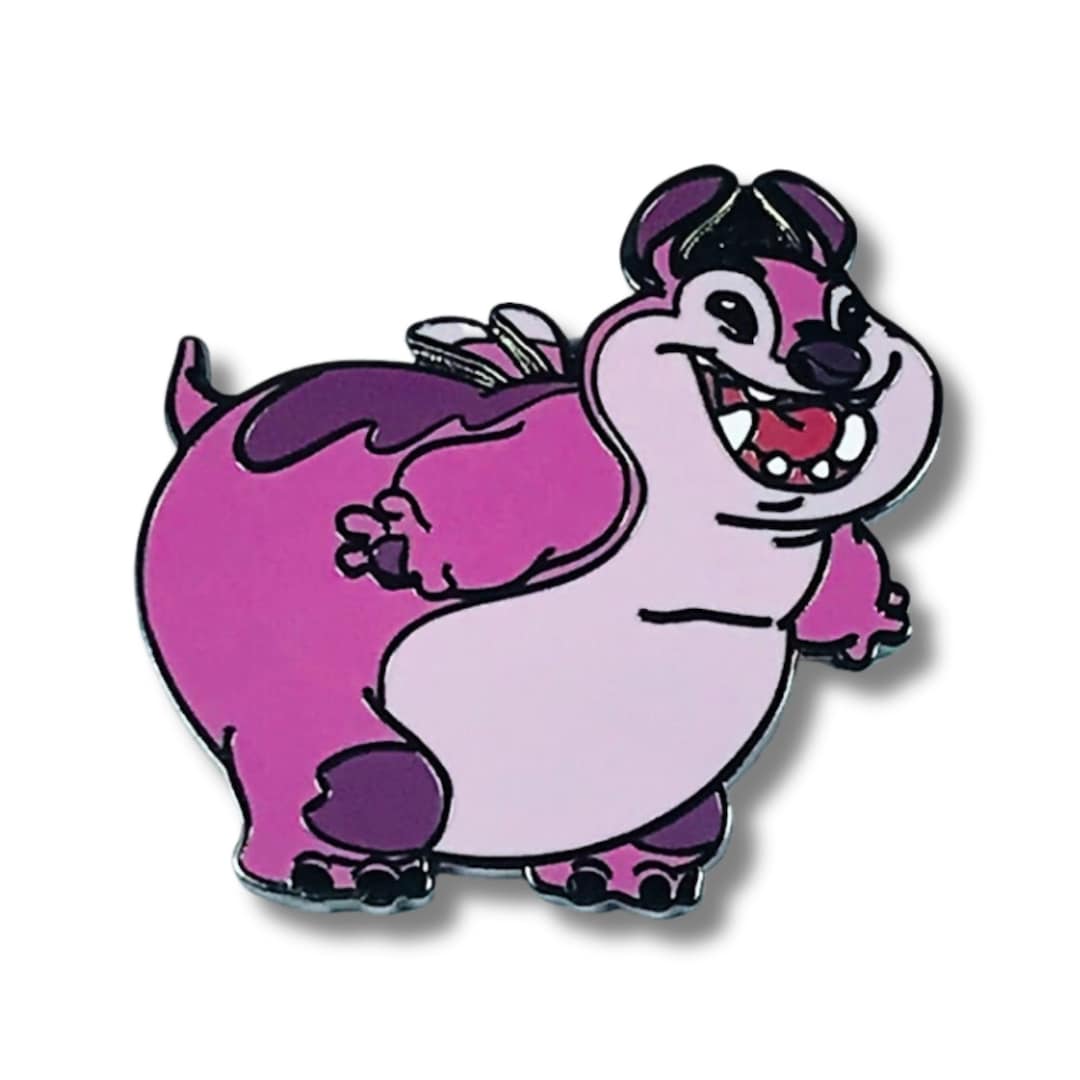 素晴らしい Pin Disney – Stitch & Lilo from 520 Experiment Cannonball – ピンズ・ピンバッジ・缶バッジ