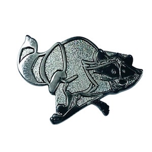 Pin – Meeko from Pocahontas – Disney Fantasy | Mischievous Raccoon Collectible Woodland Animal Accessory