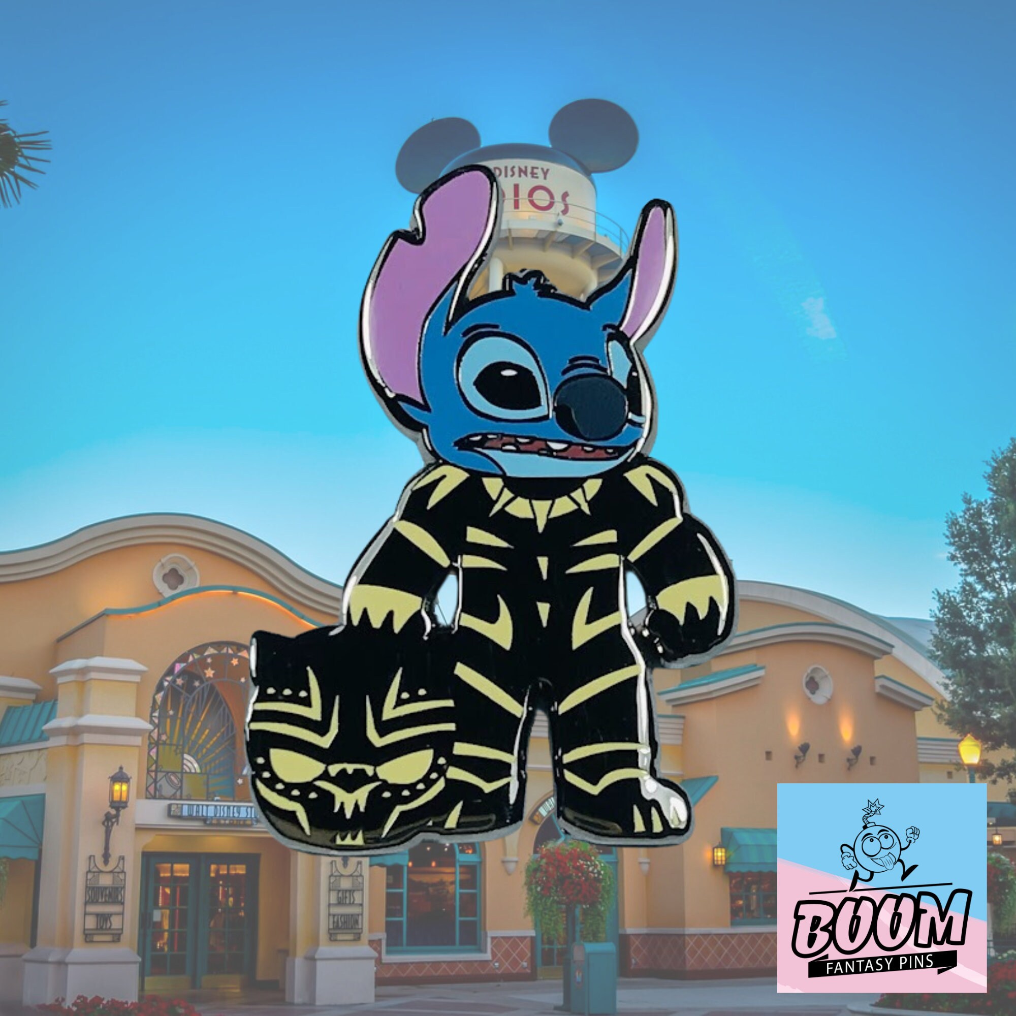 Pin – Experiment 626 From Lilo & Stitch – Disney Fantasy - Etsy