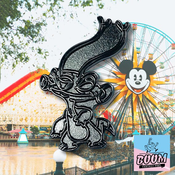 Pin – Sparky Experiment 221 from Lilo & Stitch – Disney Fantasy