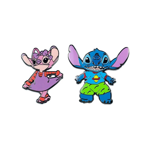 Pin – Stitch Experiment 626 From Lilo & Stitch – Disney Fantasy - Etsy