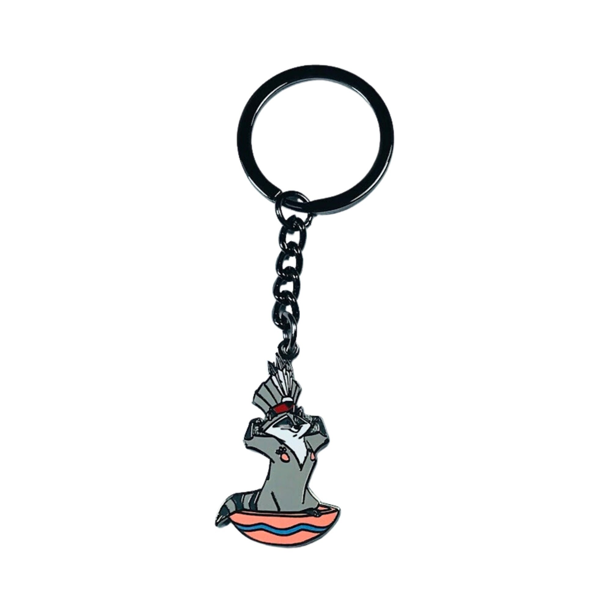 Keychain – Meeko from Pocahontas – Disney Fantasy