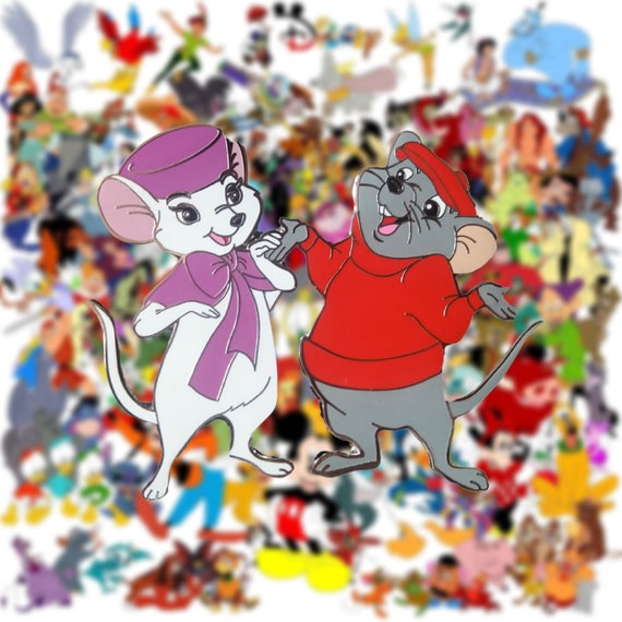 Cartoons Felinos Em Estilo Disney Ilustração Stock - Ilustração de