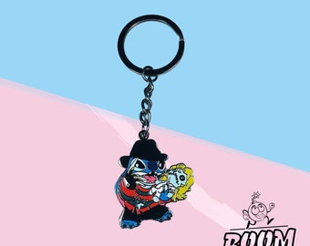 フレディ クルーガー、キーチェーン ニューナイトメア