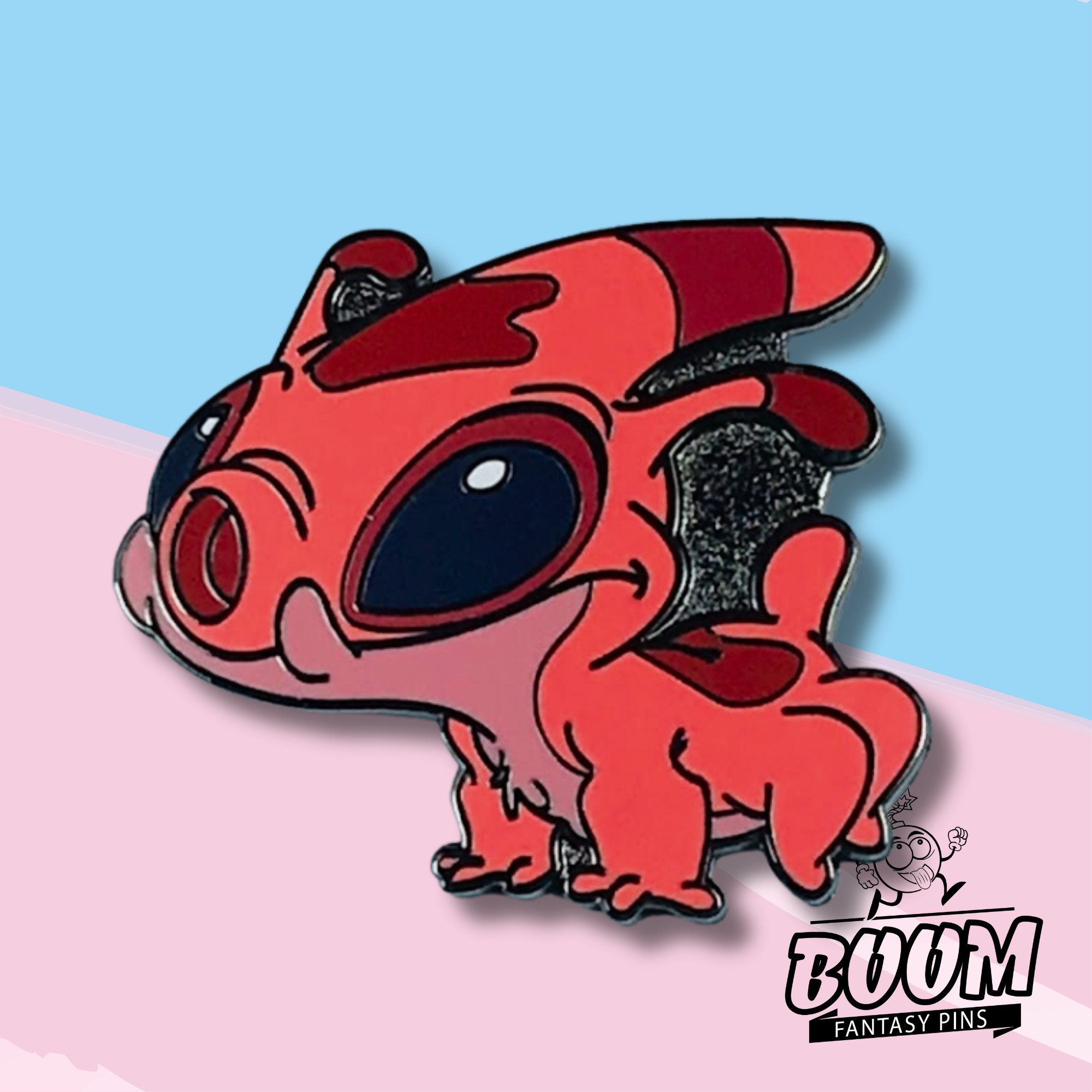 Pin – Experiment 619 From Lilo & Stitch – Disney Fantasy - Etsy