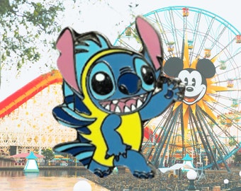 STITCH - 新品 ディズニー スティッチ アリエル ぬいぐるみ