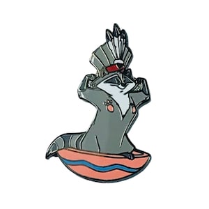 Pin – Meeko from Pocahontas – Disney Fantasy