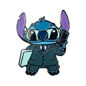 Pin – Stitch from Lilo & Stitch – Disney Fantasy