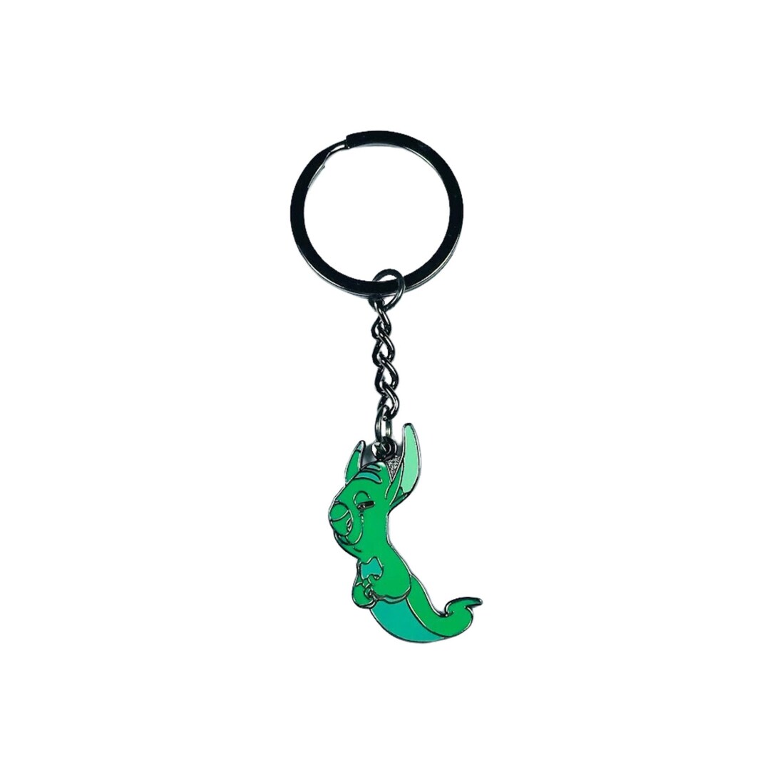 Keychain – Experiment 375 Phantasmo From Lilo & Stitch – Disney Fantasy ...
