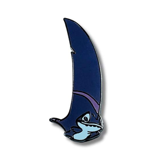 Pin – Sinker Experiment 602 from Lilo & Stitch – Disney Fantasy