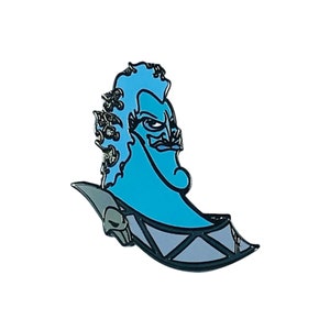 Pin – Hades from Hercules – Disney Fantasy