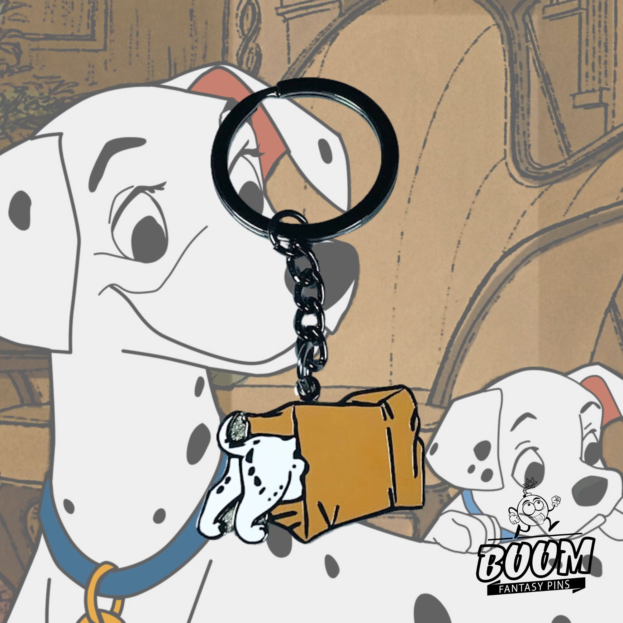 Funko Pop Disney - 101 Dalmatas Pongo Y Perdita – Hakoo Box