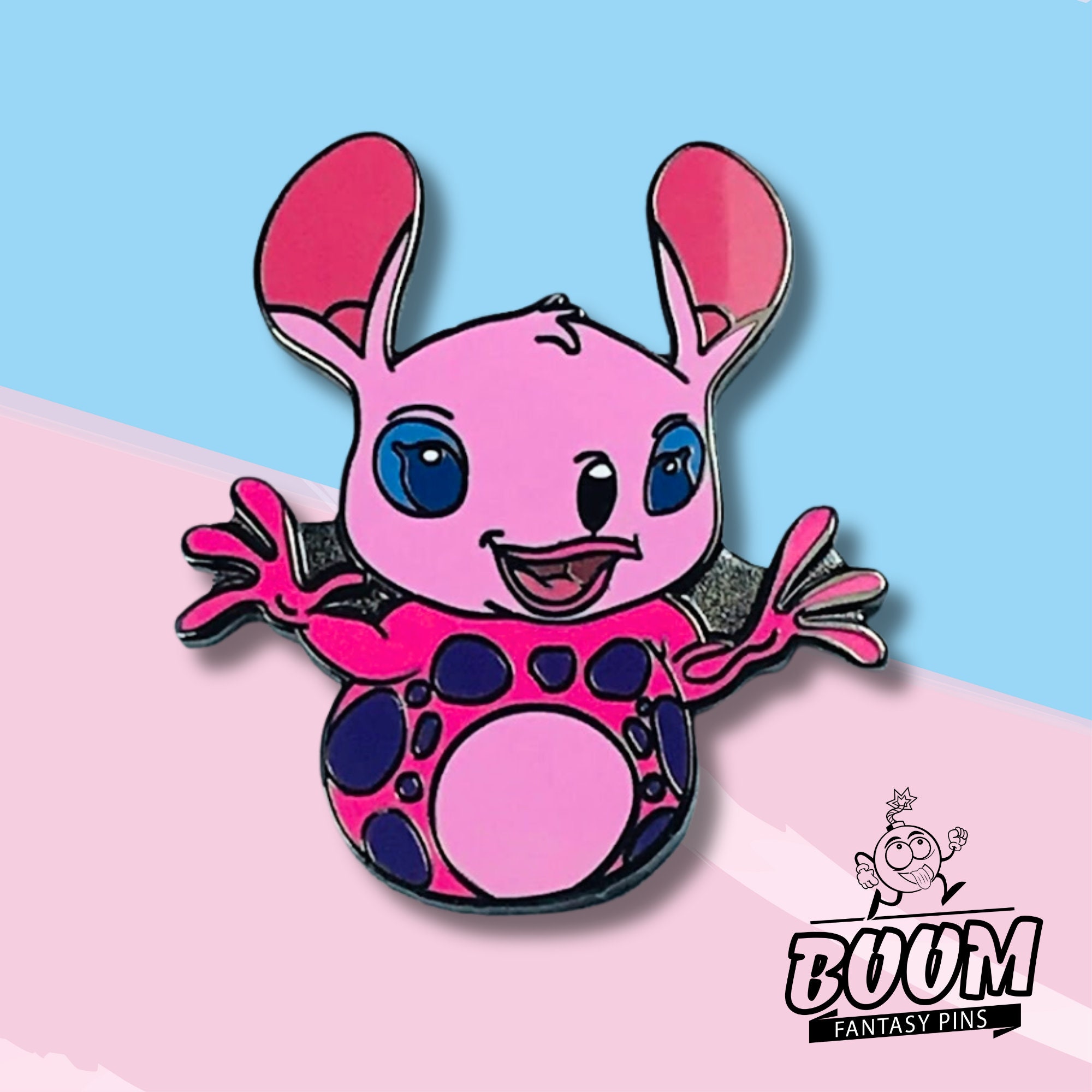 Tickle-tummy, Experiment 275, Lilo and Stitch: Disney Tickle-tummy, Experiment 275, Lilo and Stitch: Disney