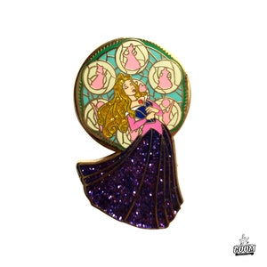 Pin – Princess Aurora from Sleeping Beauty – Disney Fantasy