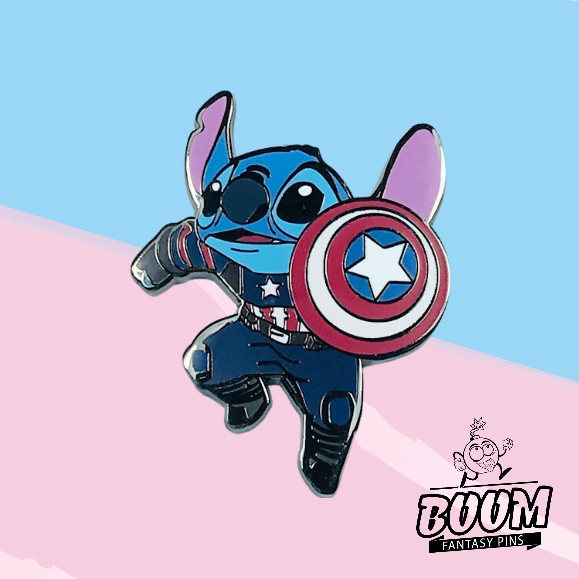 Pin – Experiment 626 From Lilo & Stitch – Disney Fantasy - Etsy