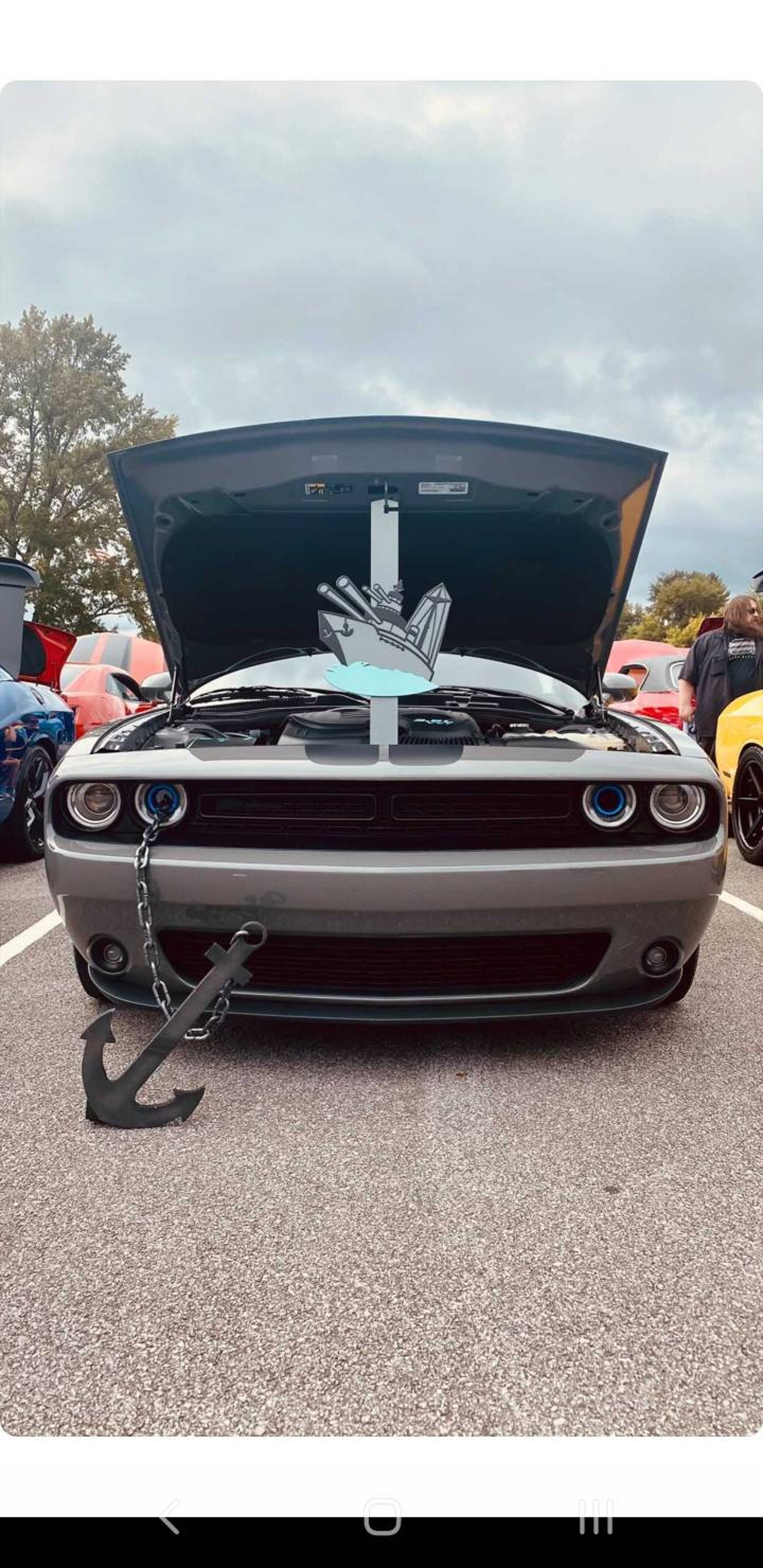 Custom Car Hood Props Handmade Heavy Gauge Steel Car Parade Etsy UK