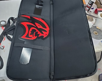 Carry Bag case for Custom Hood Prop  - Durable nylon with Padded Interior