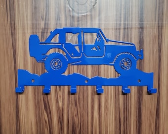 Jeep key holder for wall new arrivals