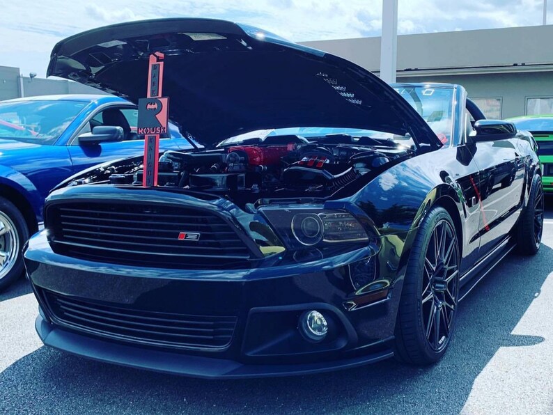 Custom made hood props car show items plaques mustang BMW Etsy