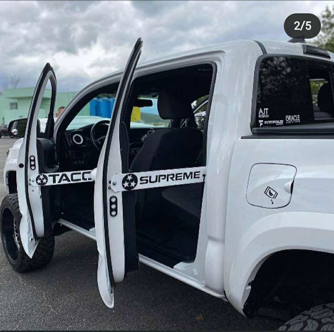 Custom Car Show Car Door Props, Decorative Handmade Plasma Cut Out 14