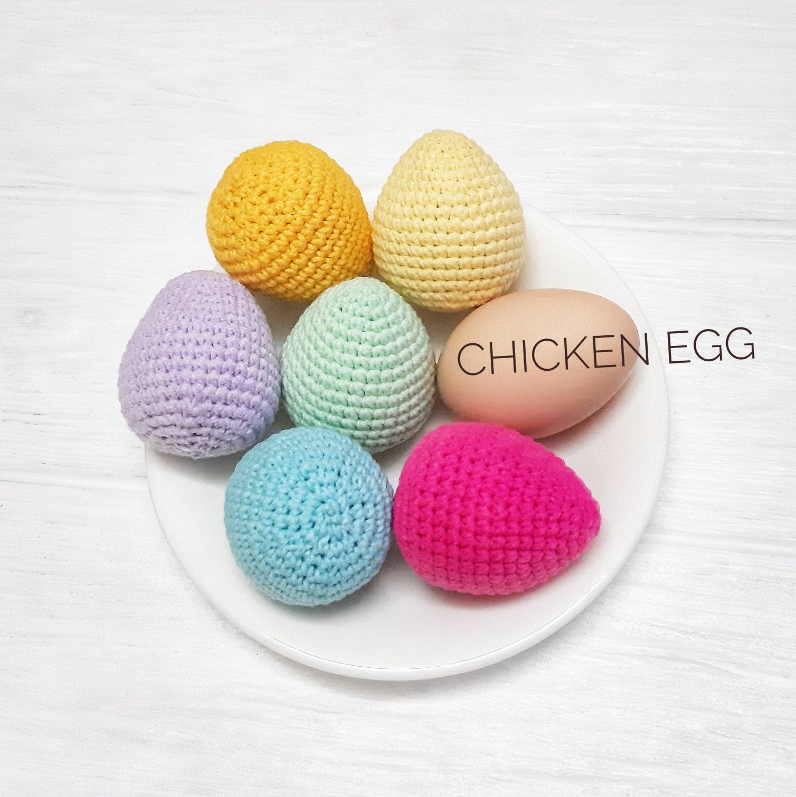 Egg Rattle Easter Egg Rattles, Baby Easter Basket Set, Easter Bunny Rattle ...