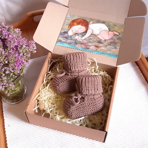 Brown Little Teddy Bear Baby Gift, Woodland Baby Shower Gift ...