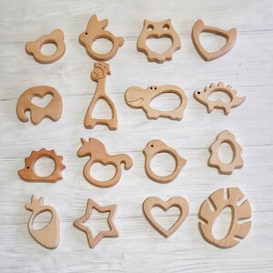 Little Teddy Bear Baby Gift Set Personalized for Woodland Baby Shower ...