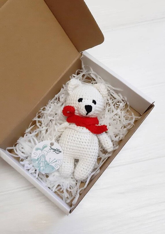 Stuffed christmas bears on sale