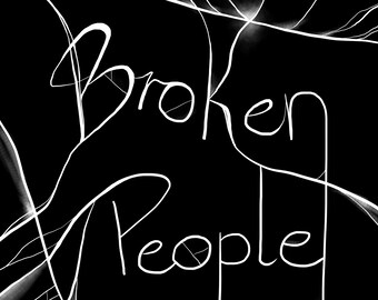 Broken People - Katrine Lynn Solvaag