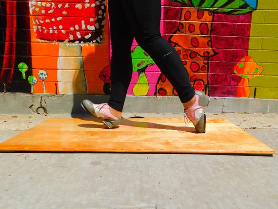 Large Portable Tap Dance Floor