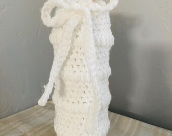 EASY Crochet Water Bottle Cover **PDF Pattern**