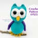 see more listings in the Amigurumi  Kids Patterns section