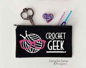 10 Essential Crochet Tools - Weekend Crochet • Green Fox Farms Designs