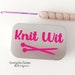 see more listings in the Knitting Notions Tins section