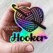 see more listings in the Yarn Stickers Decals section