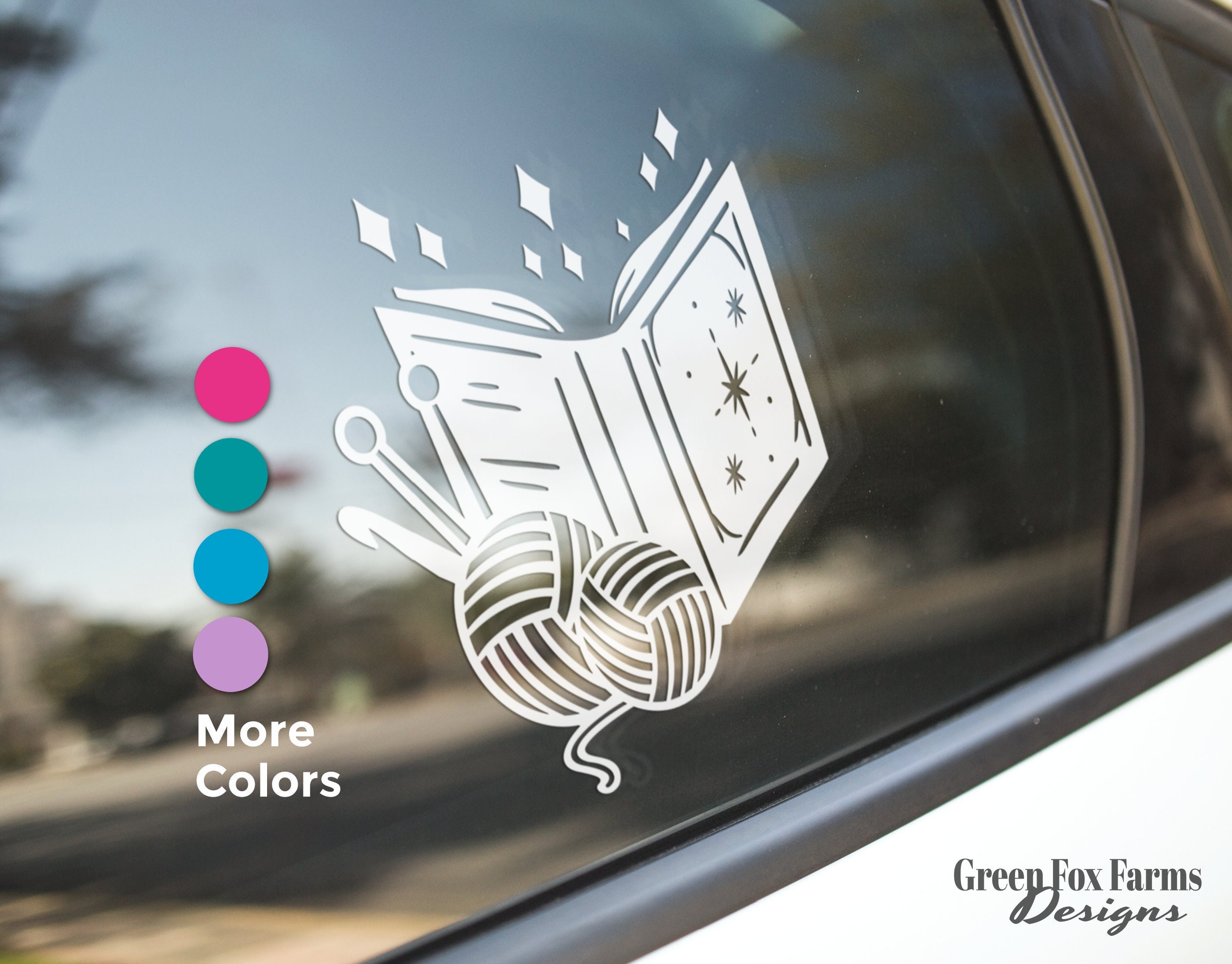 How To Make Car Window Decals With Cricut