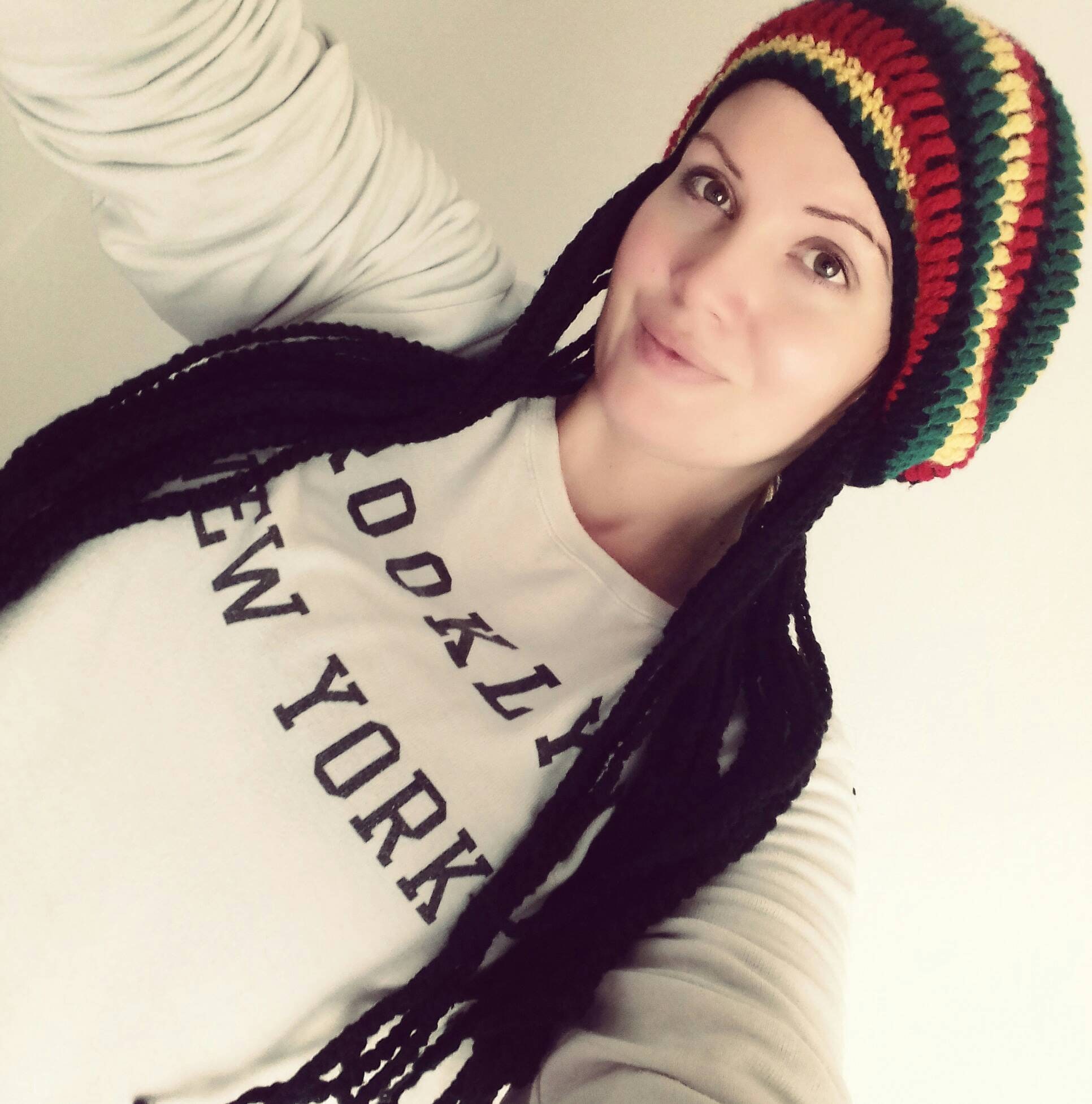 Unisex Dreadlock Beanie Rasta Hat Jamaica Hair Style Hat With - Etsy Unisex Dreadlock Beanie Rasta Hat Jamaica Hair Style Hat With - Etsy