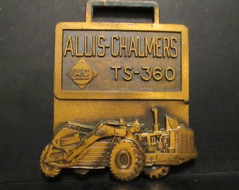 Allis-chalmers and Fiat-allis Construction and Industrial Machines