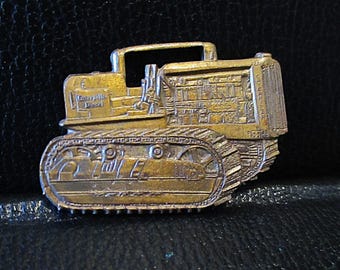 Cat Caterpillar RD8 Diesel Bandtraktor Carolina Tractor Equipment Company Salisbury NC Fickur Fickur Bygg Samlarobjekt Robbins