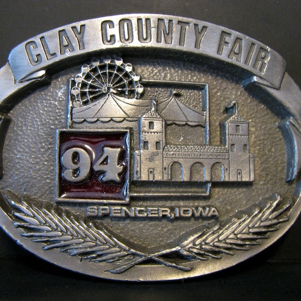 Ffa Belt Buckle Etsy