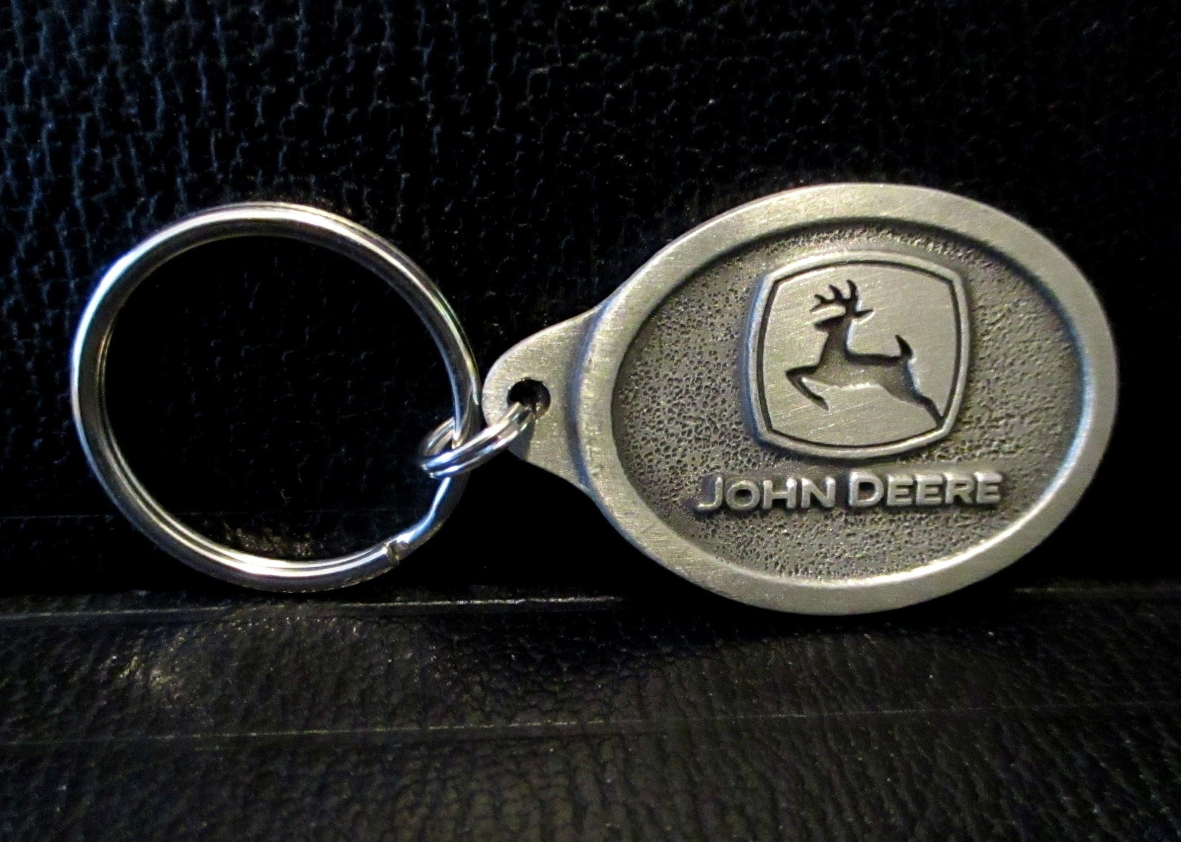 John deere key ring - Etsy 日本