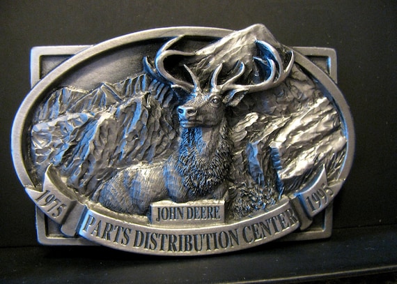 Buck hot sale belt buckle