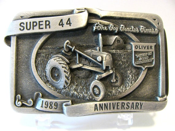 oliver belt buckle